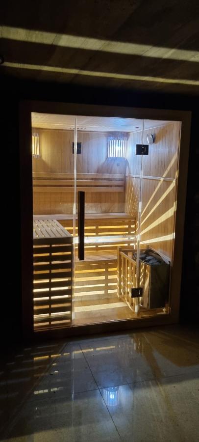 Domaine Colonna-Santini, Gite Piscine, Sauna, Spa Porri 外观 照片