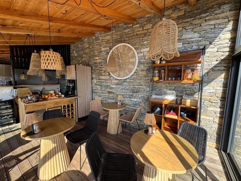 Domaine Colonna-Santini, Gite Piscine, Sauna, Spa Porri 外观 照片