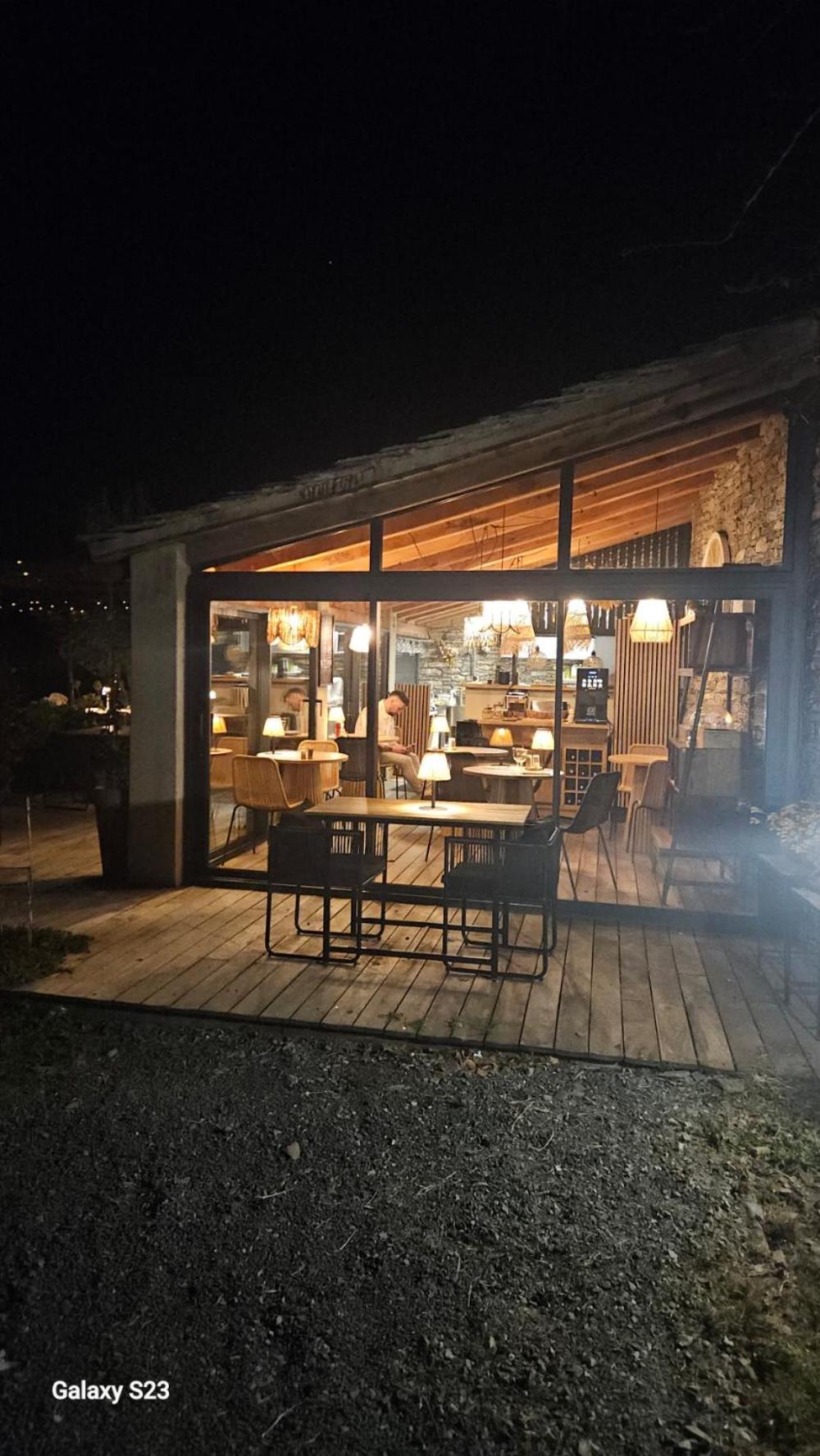 Domaine Colonna-Santini, Gite Piscine, Sauna, Spa Porri 外观 照片