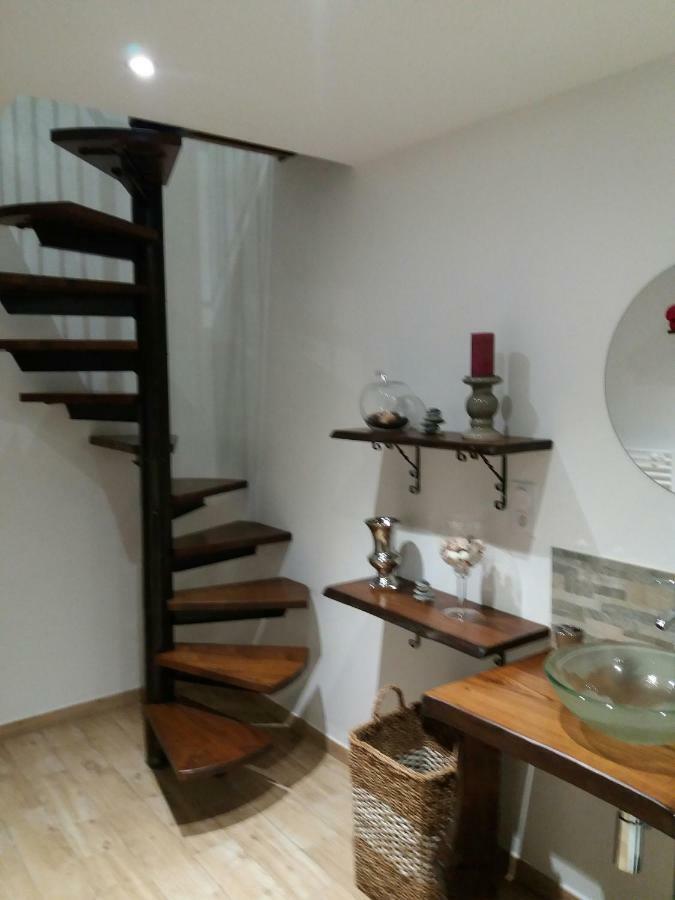 Domaine Colonna-Santini, Gite Piscine, Sauna, Spa Porri 外观 照片
